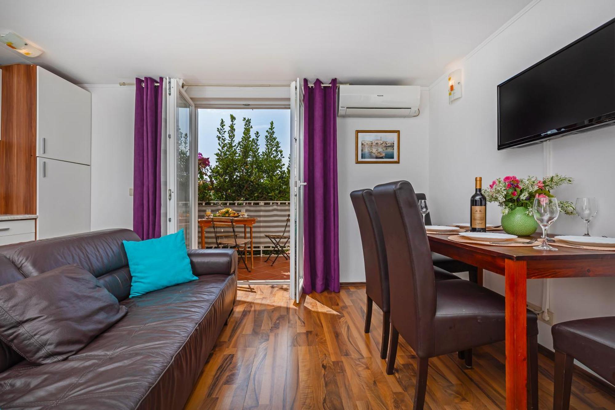 Apartment Ive มลินี ภายนอก รูปภาพ