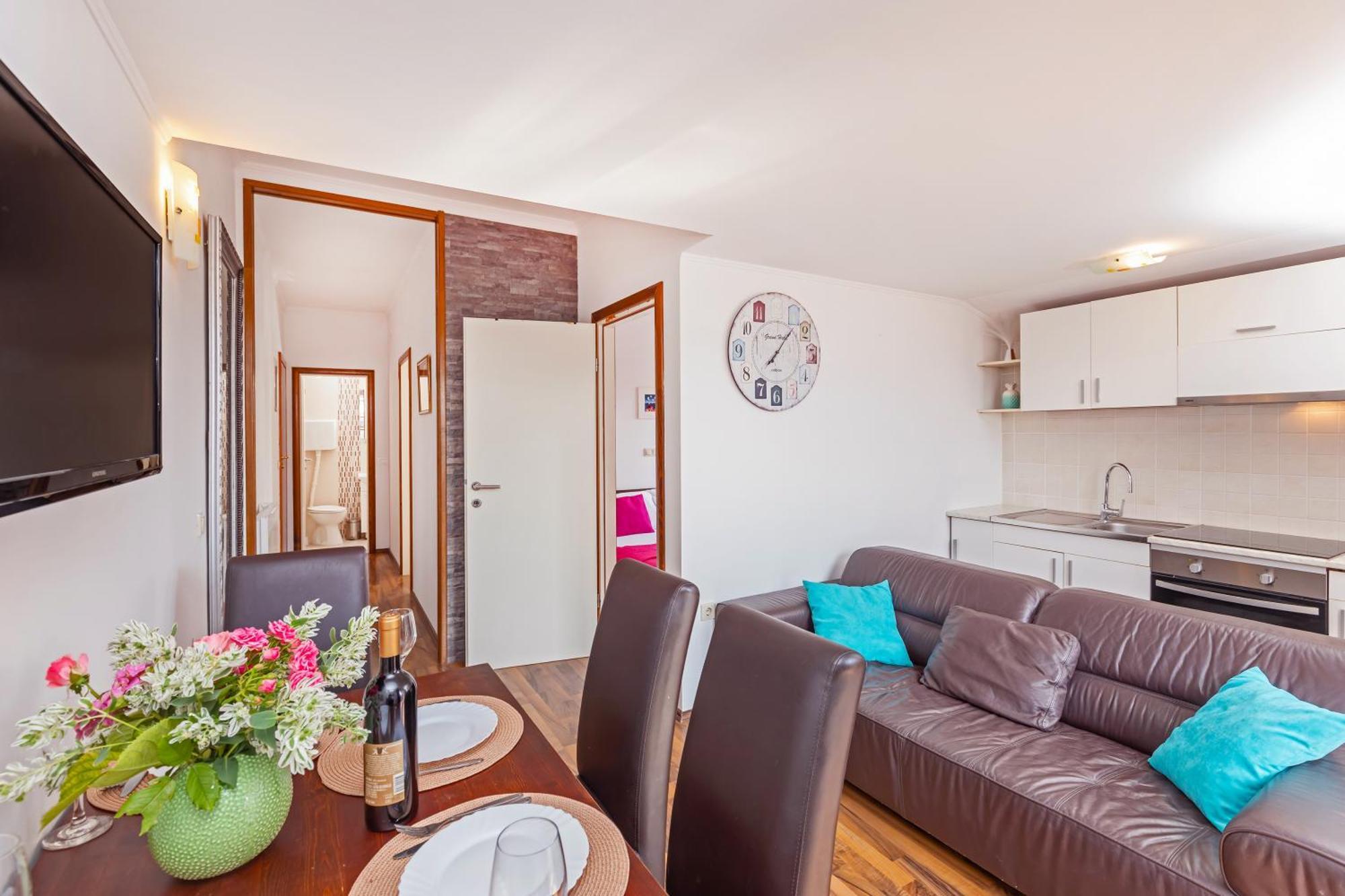 Apartment Ive มลินี ภายนอก รูปภาพ