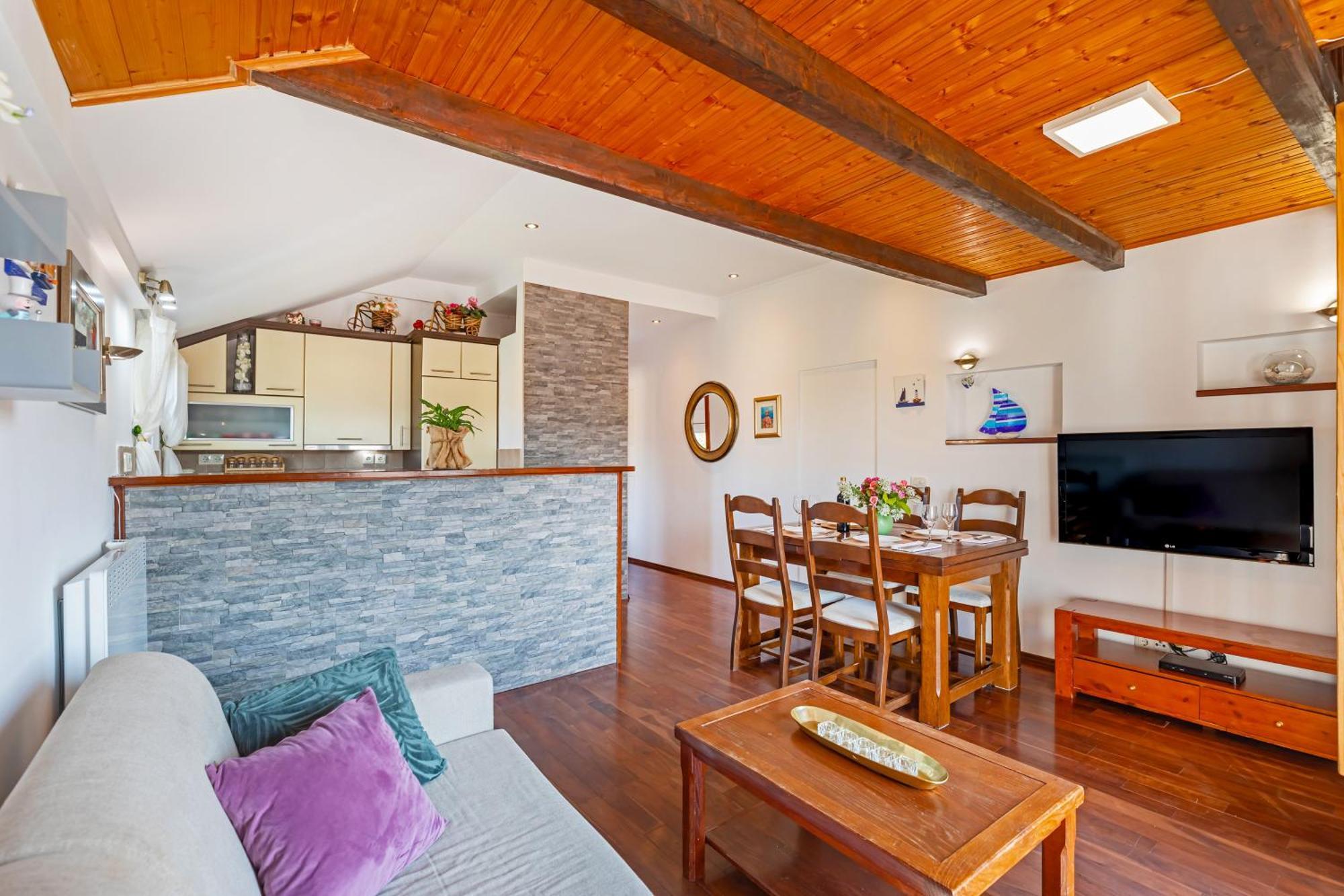 Apartment Ive มลินี ภายนอก รูปภาพ