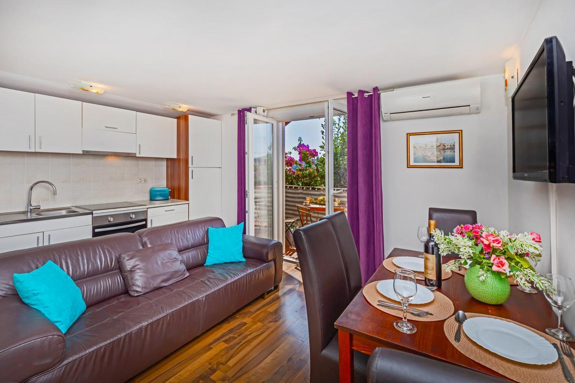 Apartment Ive มลินี ภายนอก รูปภาพ