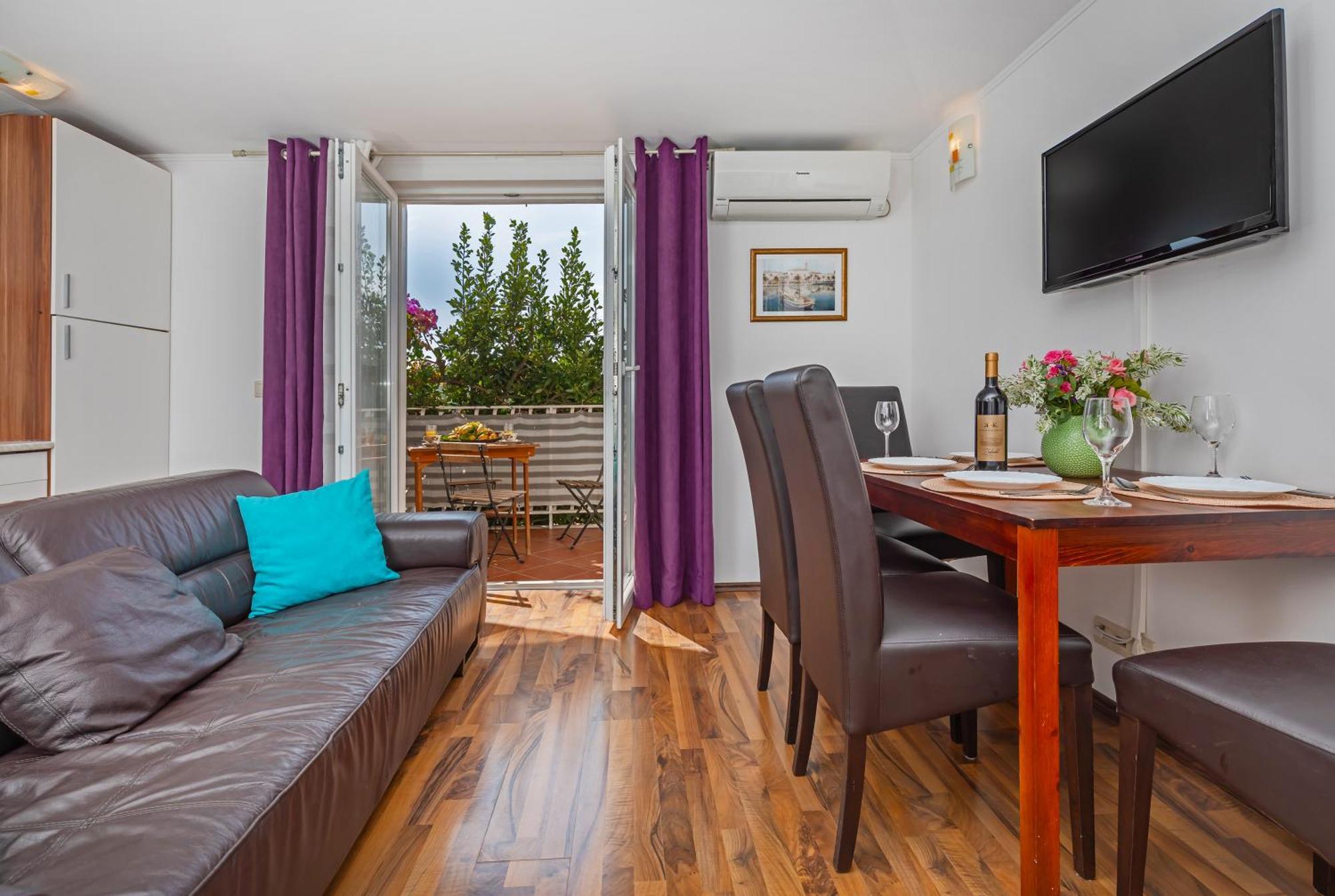 Apartment Ive มลินี ภายนอก รูปภาพ
